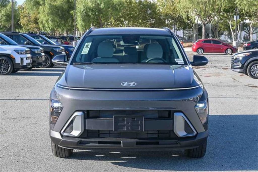 New 2026 Hyundai Kona SEL Sport FWD SUV