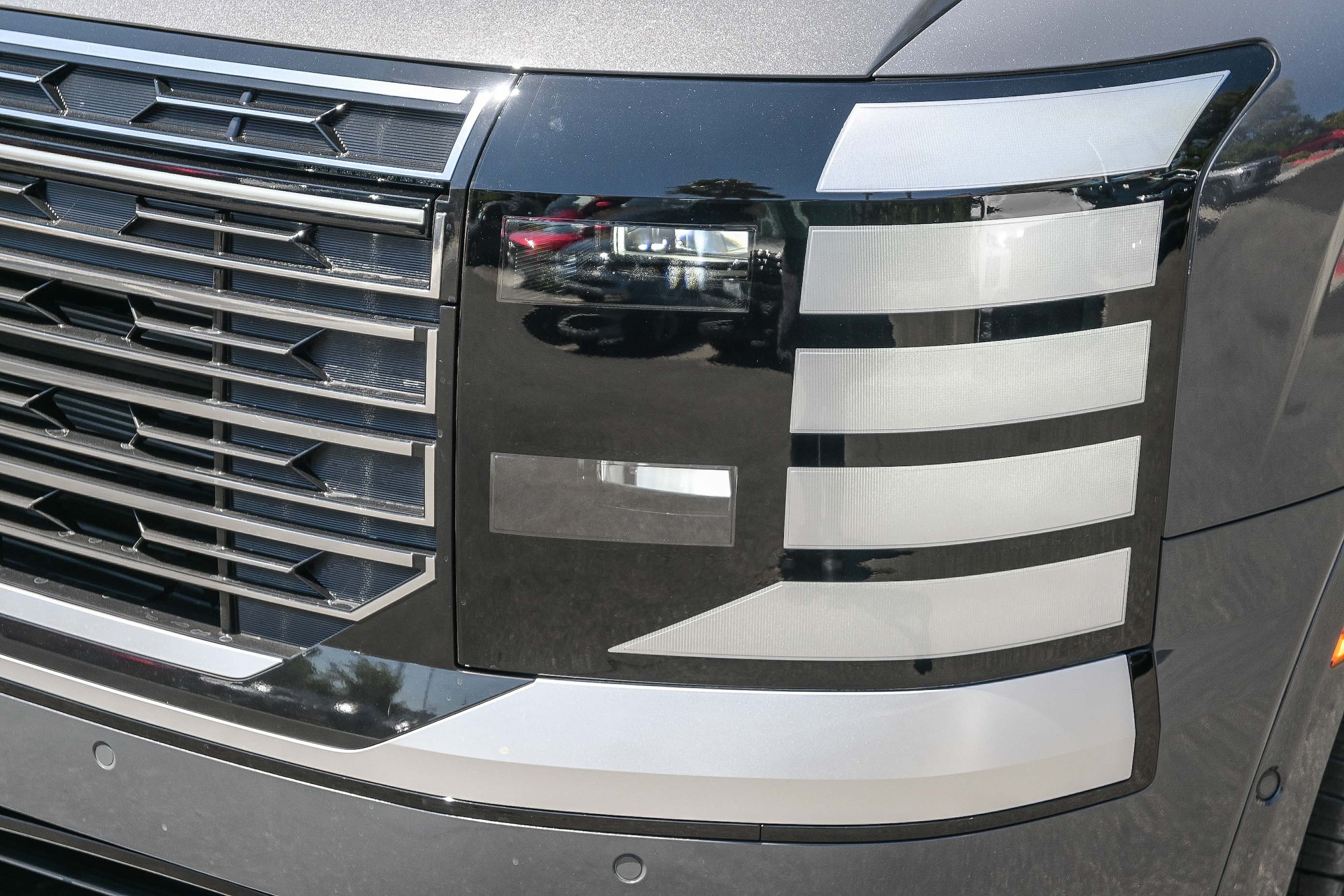 2026 Hyundai Palisade Calligraphy - Photo 11