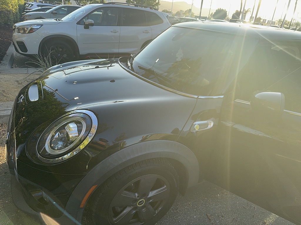 Used 2021 MINI Hardtop 2 Door Cooper SE Hatchback