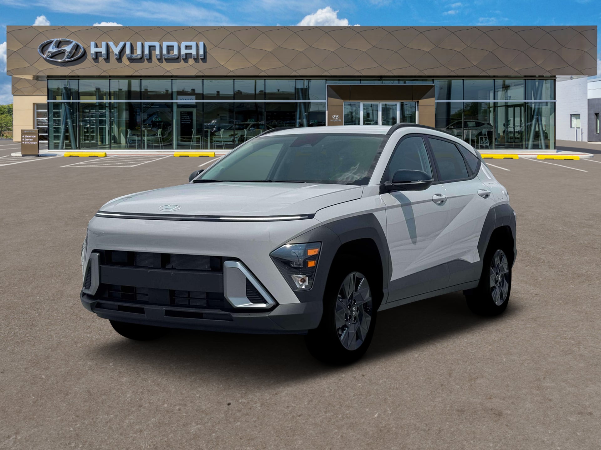 2026 Hyundai Kona SE's photo