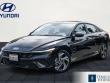Certified 2025 Hyundai Elantra SEL Sport Certified Sedan
