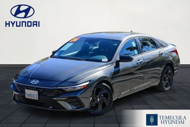 2026 Hyundai Elantra