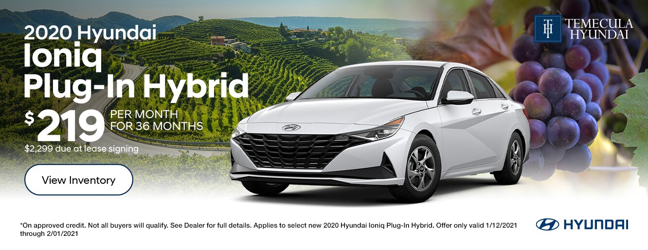 Temecula Hyundai Dealer | Hyundai of Temecula Hemet Ontario in CA - New ...