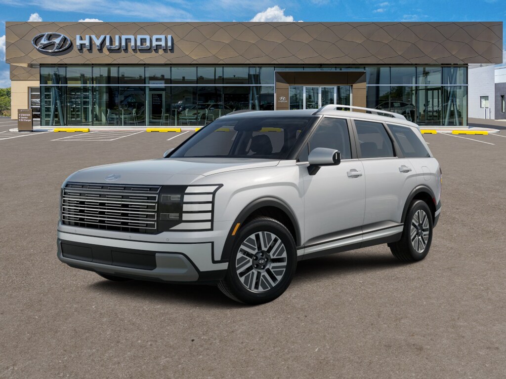 New 2026 Hyundai Palisade SEL 8P SUV