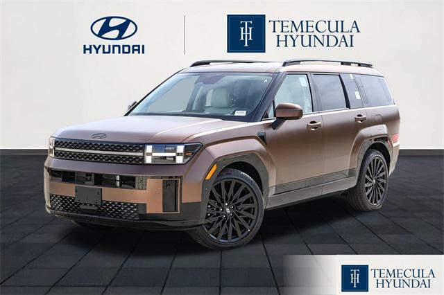 2025 Hyundai Santa Fe SUV 