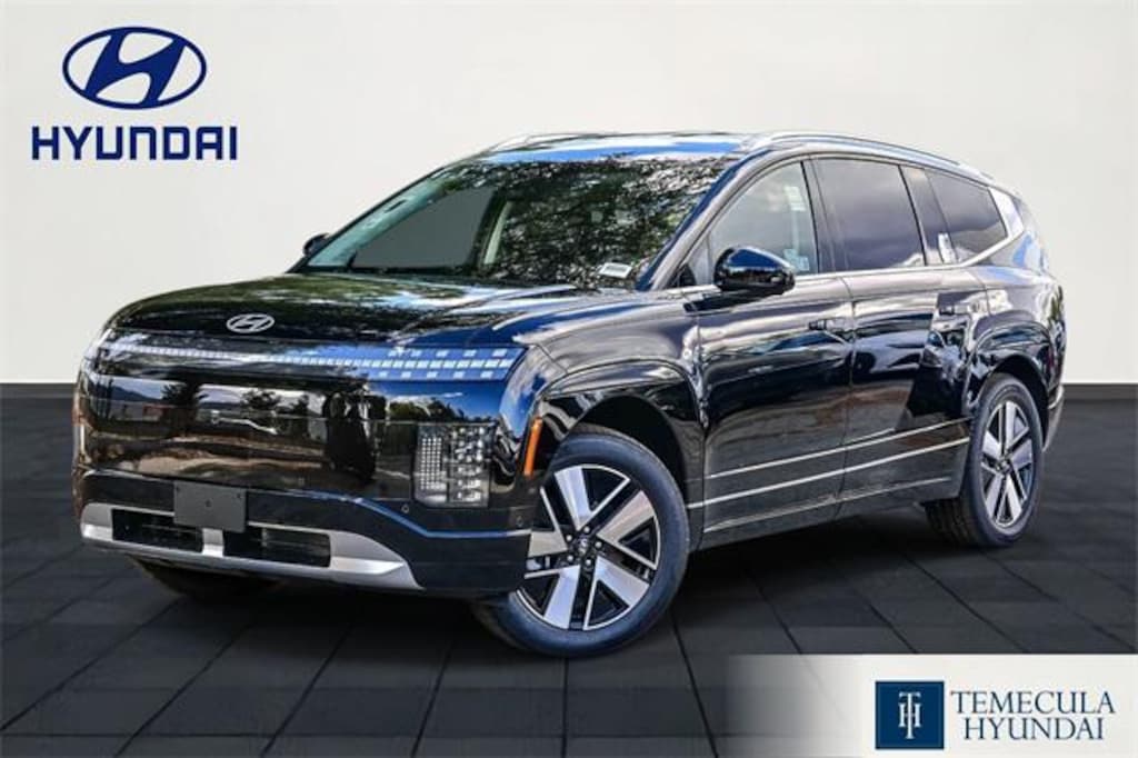 New 2026 Hyundai IONIQ 9 SEL SUV