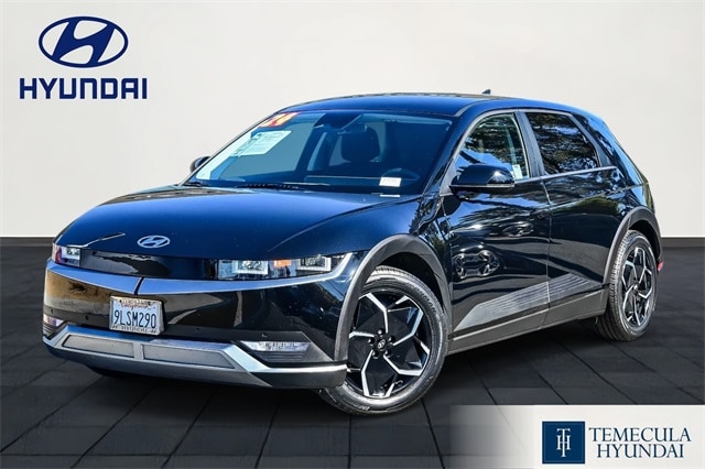 2024 Hyundai IONIQ 5 SEL's photo