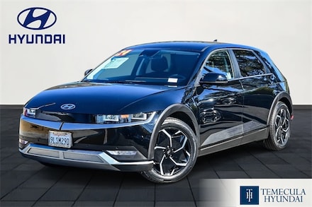 2024 Hyundai IONIQ 5 SEL Certified SUV