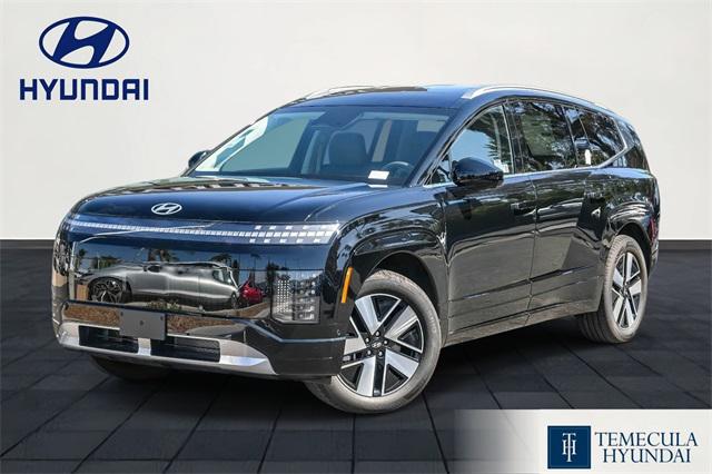 2026 Hyundai IONIQ 9 SEL's photo