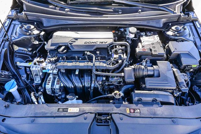 2026 Hyundai Elantra SE - Photo 28