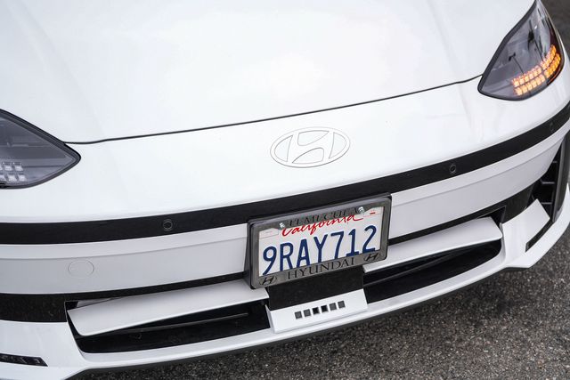 2025 Hyundai IONIQ 6 SE Certified photo 5