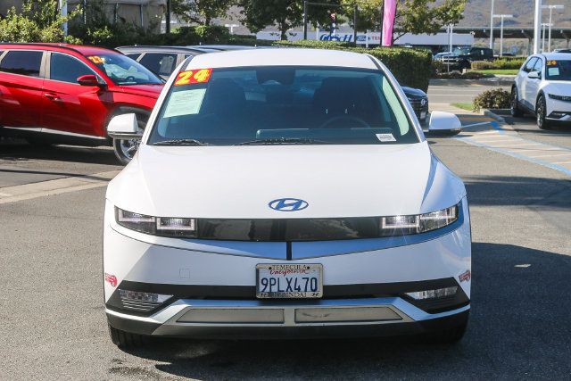 Certified 2024 Hyundai IONIQ 5 SEL with VIN KM8KN4DE4RU326005 for sale in Temecula, CA