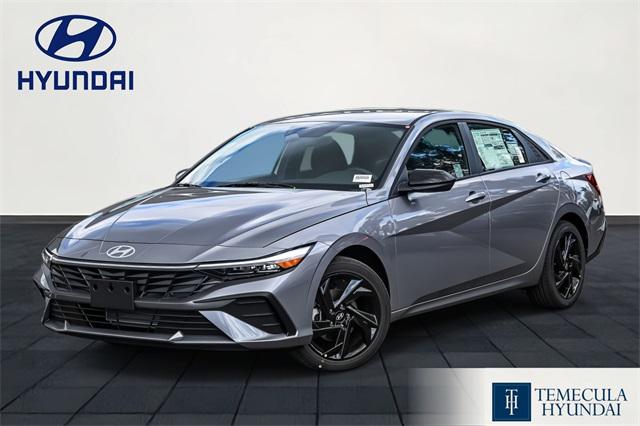 2026 Hyundai Elantra SEL's photo