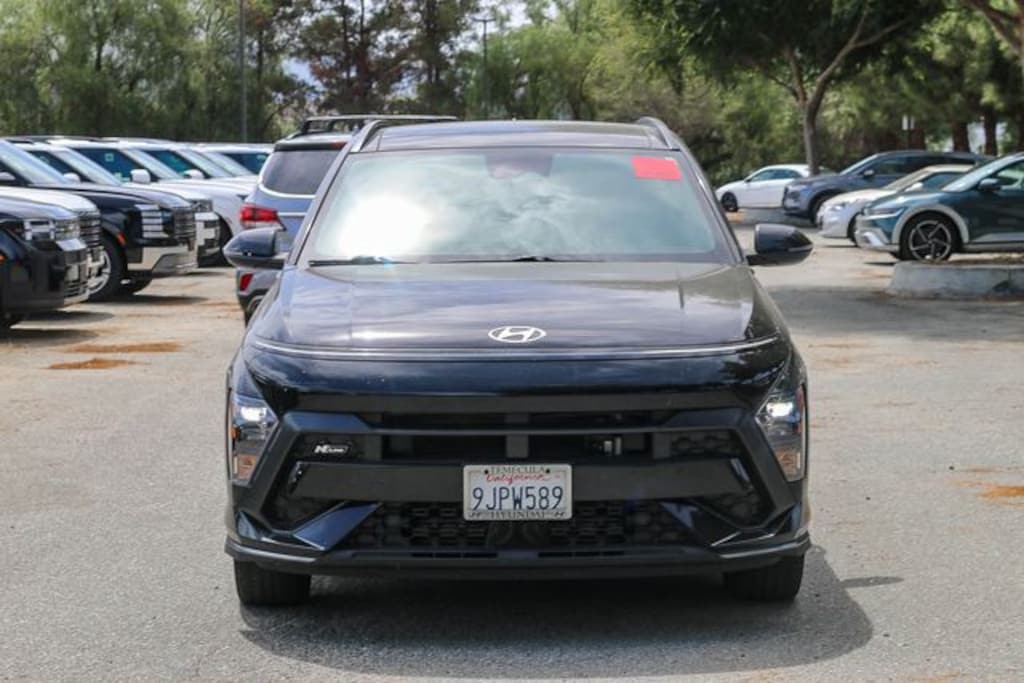 Certified 2024 Hyundai Kona N Line Certified SUV
