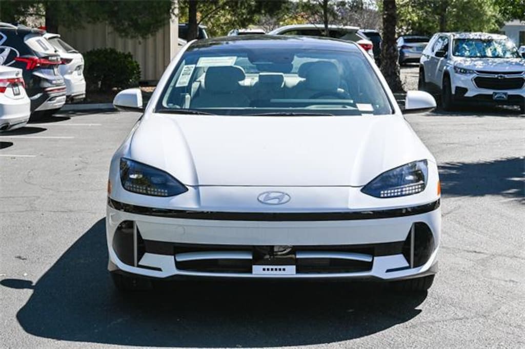 New 2025 Hyundai IONIQ 6 Limited Sedan