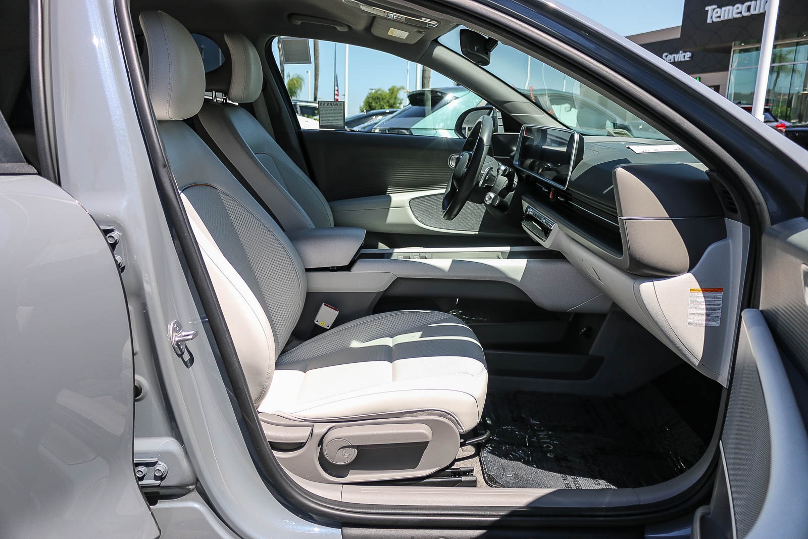 2023 Hyundai IONIQ 6 SEL - Photo 20