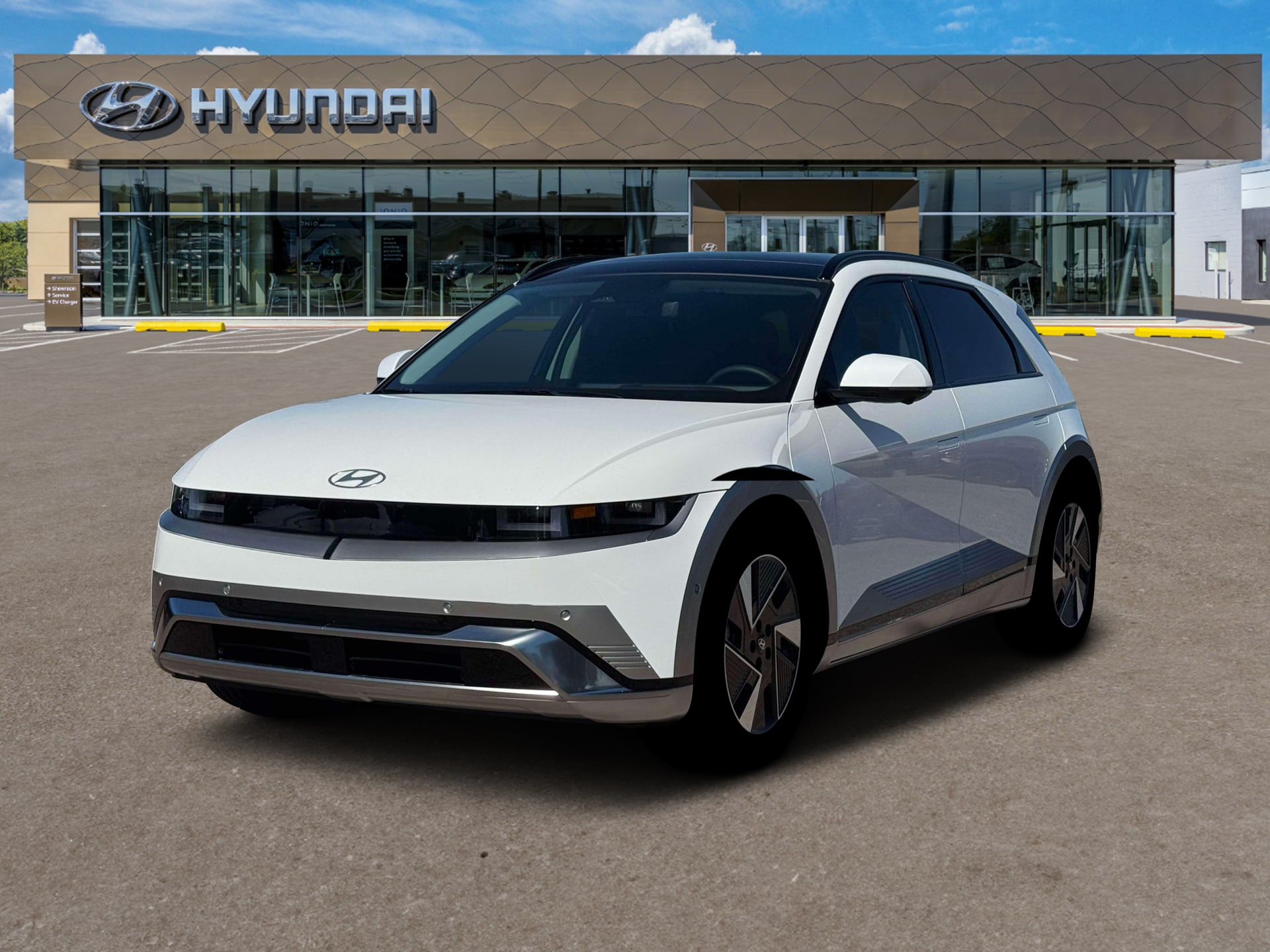 2026 Hyundai IONIQ 5 SUV 