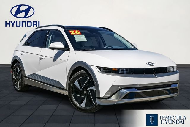 2026 Hyundai IONIQ 5 SUV 