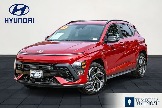 2025 Hyundai Kona