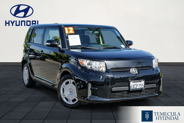 2012 Scion xB Base