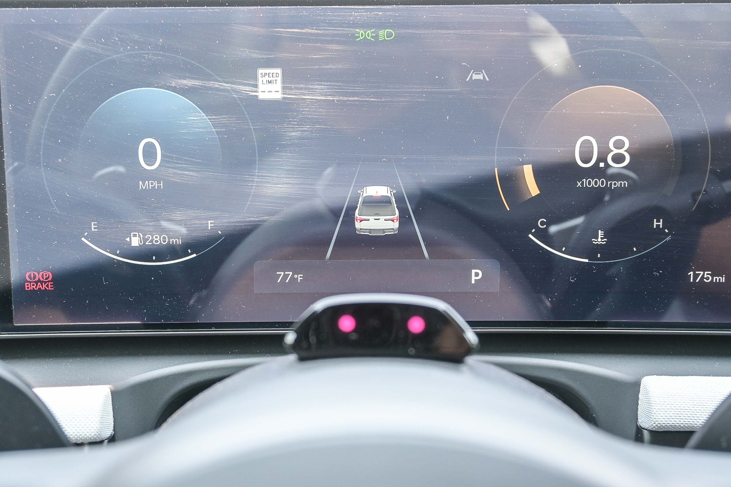 2025 Hyundai Santa Cruz Limited - Photo 24