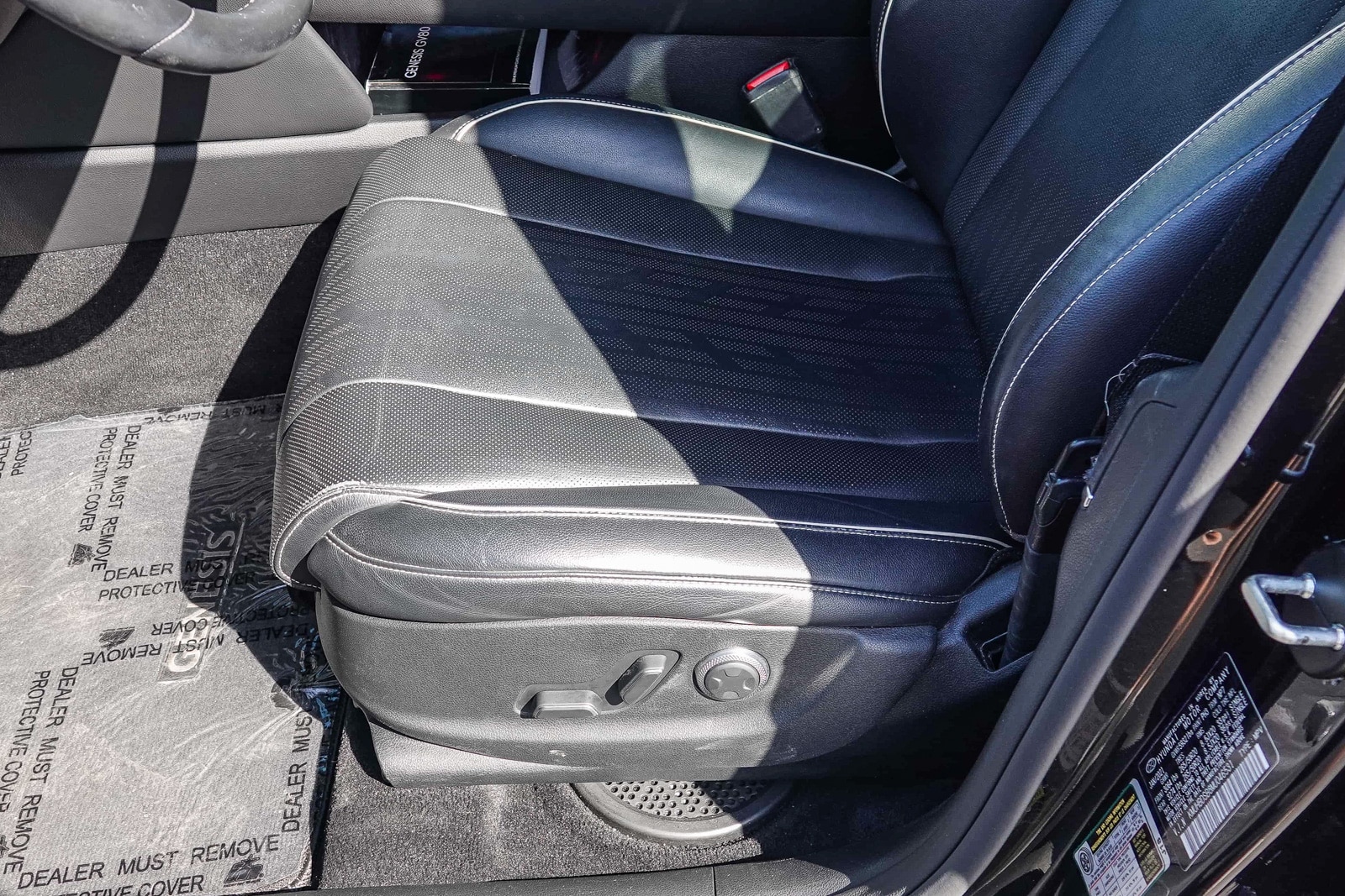 2021 GENESIS GV80 Standard - Photo 21