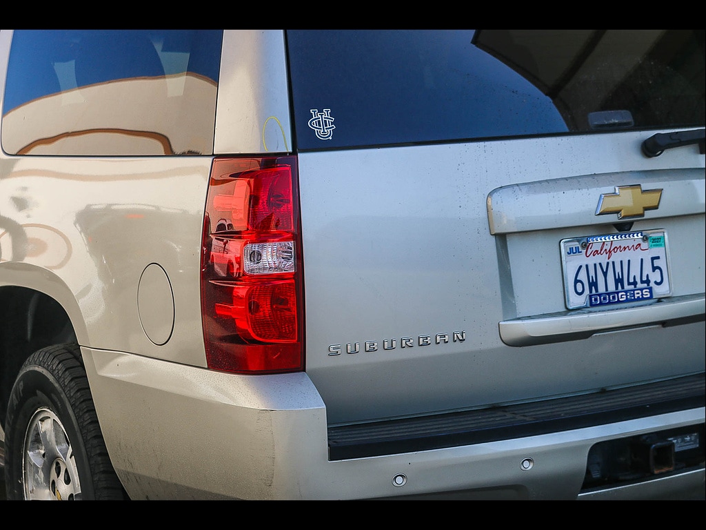 2013 Chevrolet Suburban LT - Photo 11