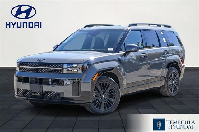 2026 Hyundai Santa Fe Calligraphy's photo