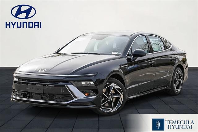 2026 Hyundai Sonata SEL's photo