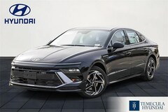 2026 Hyundai Sonata SEL Sport Sedan