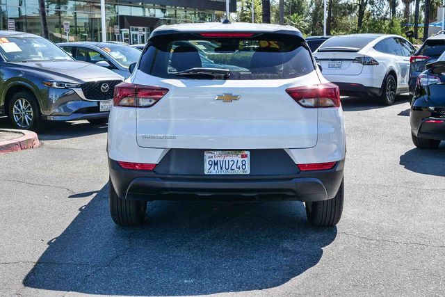 2024 Chevrolet Trailblazer LS photo 5