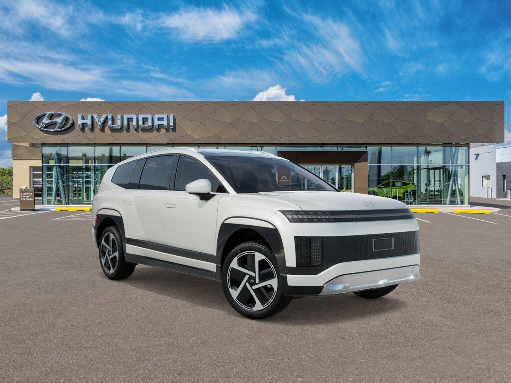 New 2026 Hyundai IONIQ 9 Performance Limited SUV