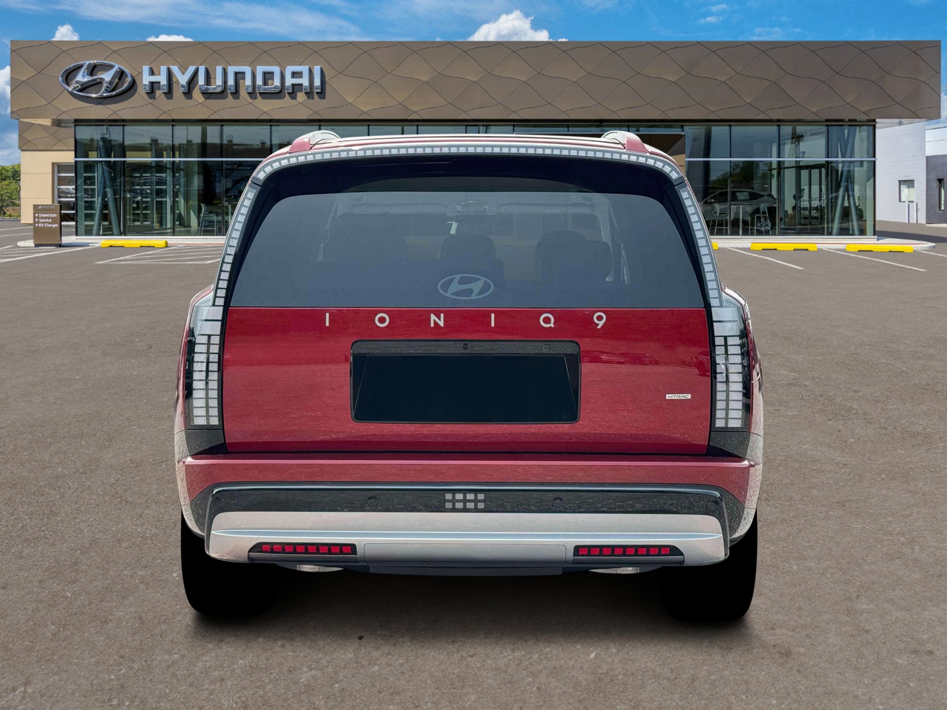 2026 Hyundai IONIQ 9 SEL - Photo 6