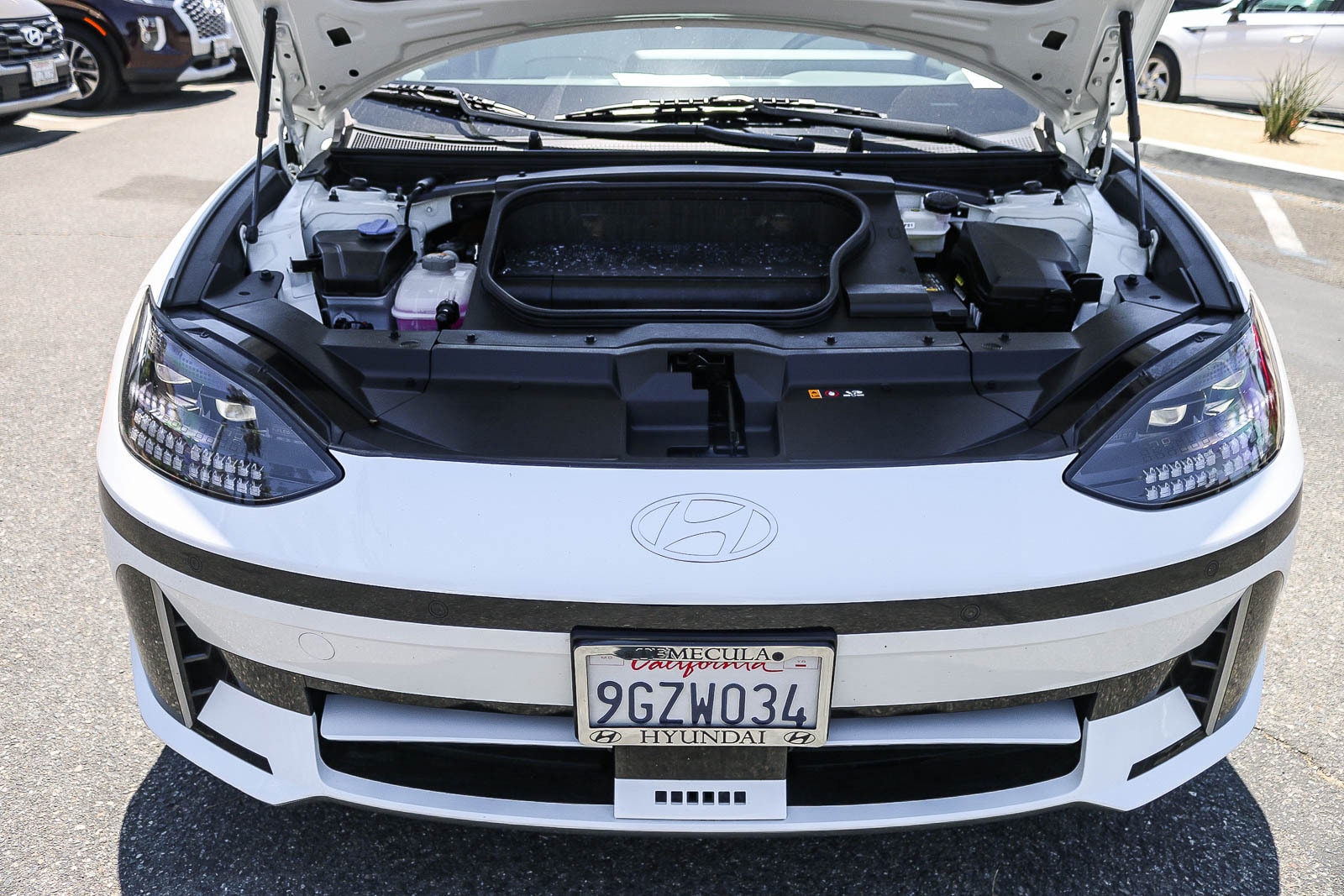2023 Hyundai IONIQ 6 SEL - Photo 32