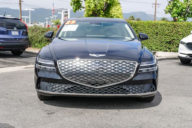 Used 2023 GENESIS Electrified G80 Base with VIN KMTGE4S11PU005497 for sale in Temecula, CA