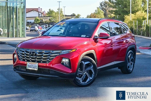 2022 Hyundai Tucson SUV 