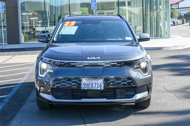 Used 2023 Kia Niro Wind with VIN KNDCR3L14P5068680 for sale in Temecula, CA