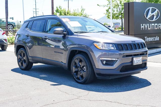 2019 Jeep Compass Altitude photo 2
