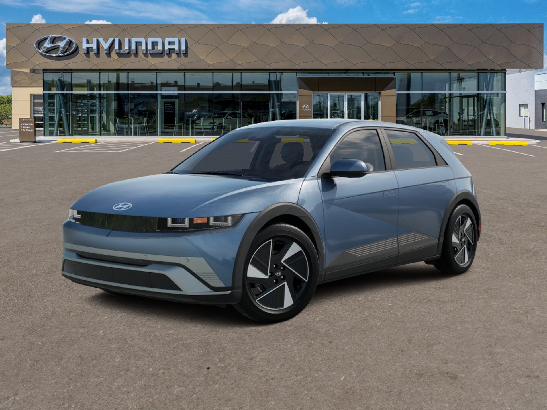 2026 Hyundai Ioniq 5 SEL photo 2
