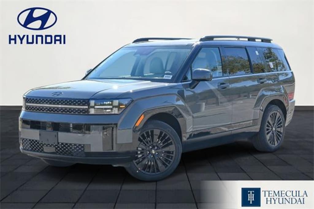 New 2026 Hyundai Santa Fe Hybrid Calligraphy SUV