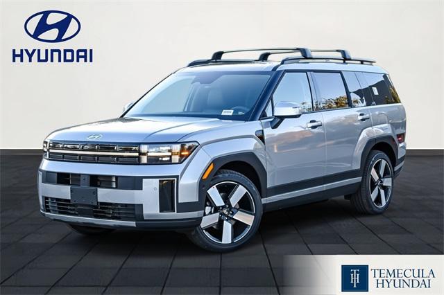 2026 Hyundai Santa Fe Limited's photo