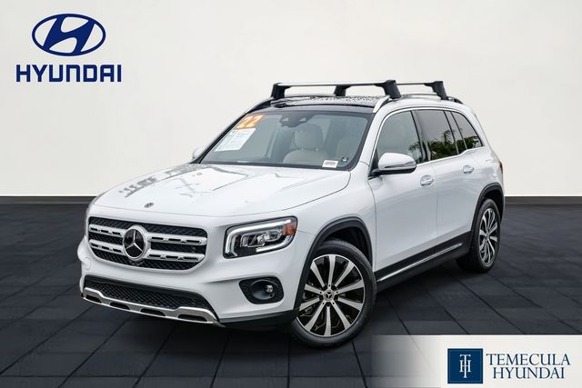 2022 Mercedes-Benz GLB 250 GLB 250 4matic®
