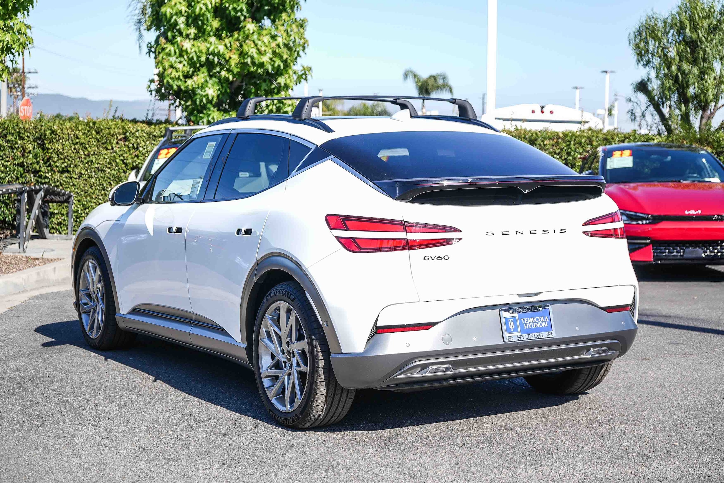 2023 GENESIS GV60 Advanced - Photo 9