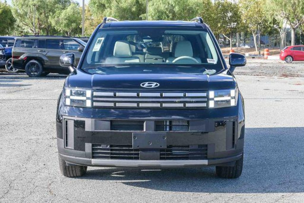 New 2026 Hyundai Santa Fe SEL AWD SUV