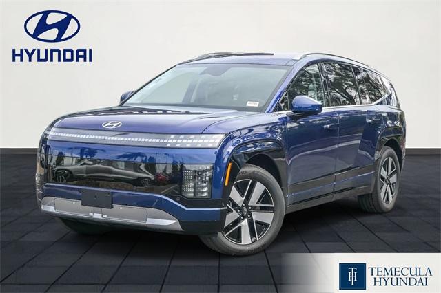2026 Hyundai IONIQ 9 SEL's photo