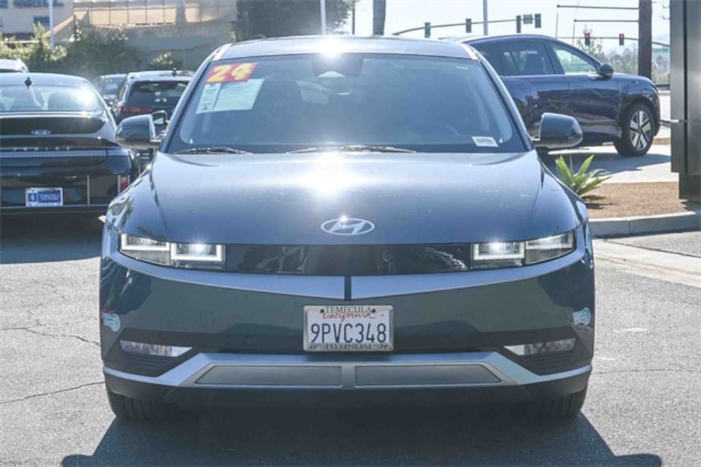 Certified 2024 Hyundai IONIQ 5 SEL Certified SUV