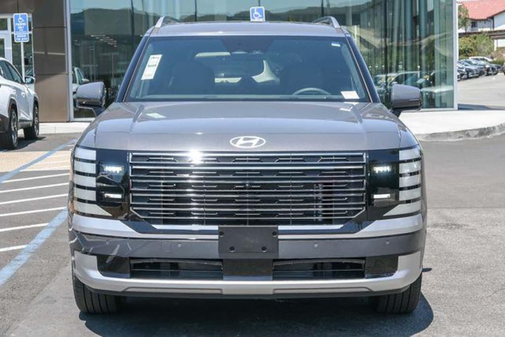 New 2026 Hyundai Palisade Calligraphy AWD SUV