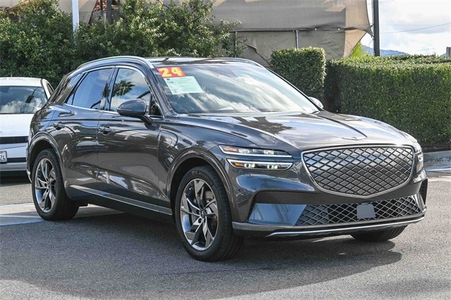 Used 2024 GENESIS GV70 Advanced with VIN 5NMMCET19RH001946 for sale in Temecula, CA