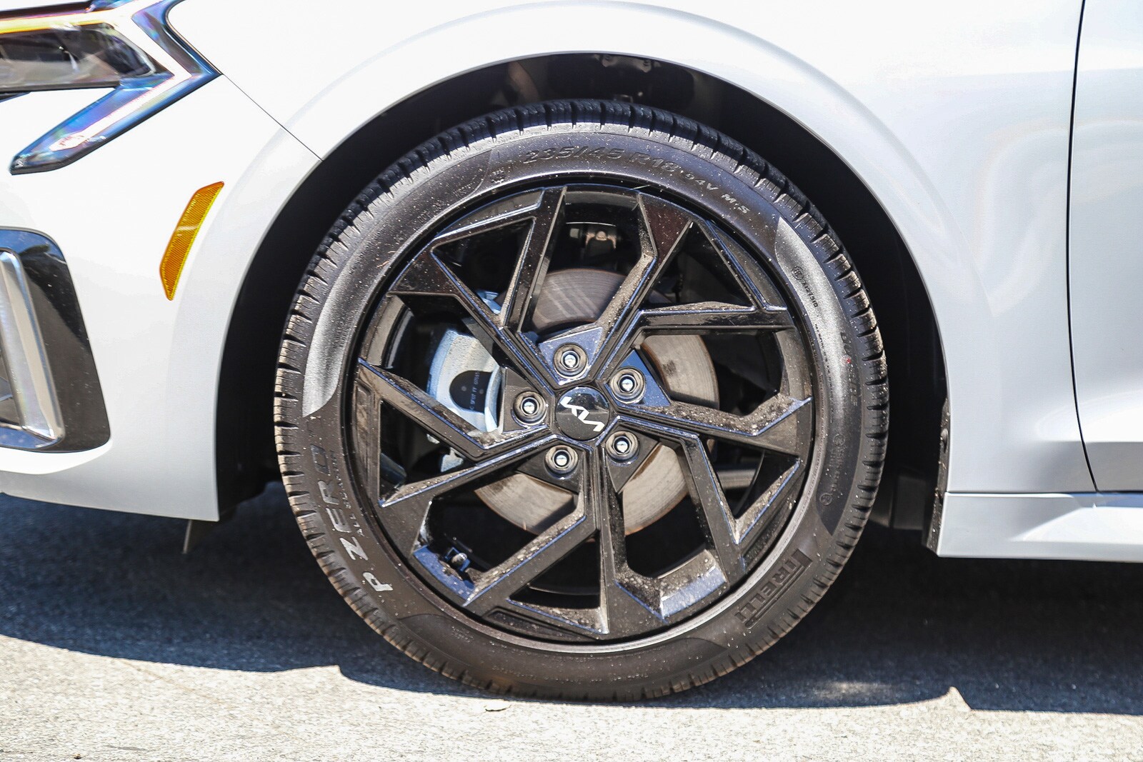2026 Kia K5 GT-Line - Photo 10