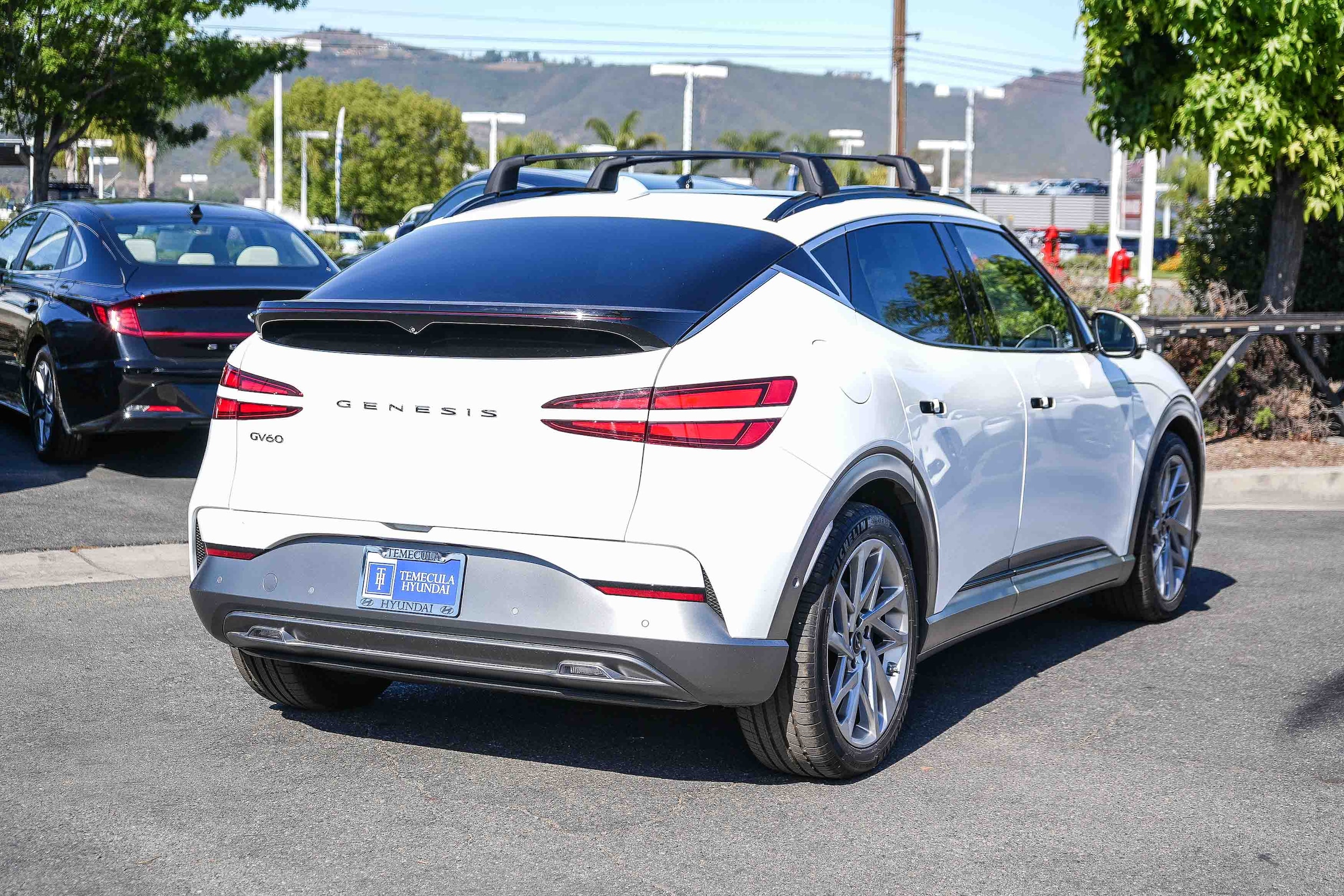 2023 GENESIS GV60 Advanced - Photo 7